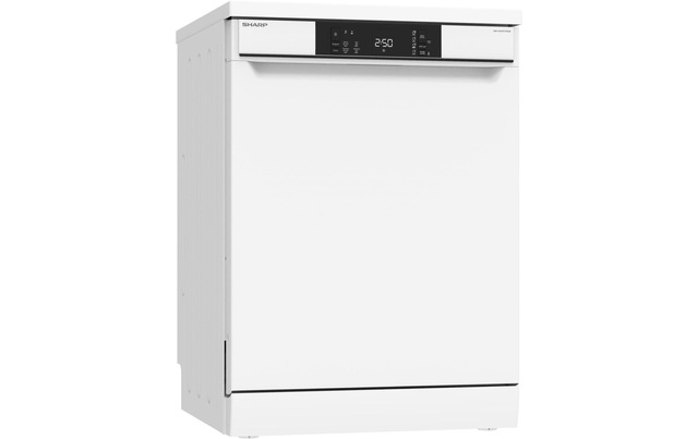 Sharp Standgeschirrspüler »QW-NA1CF47DW-DE« 13 Massgedecke