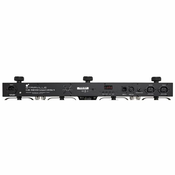 Stairville CLB5 RGB WW Compact LED Bundle