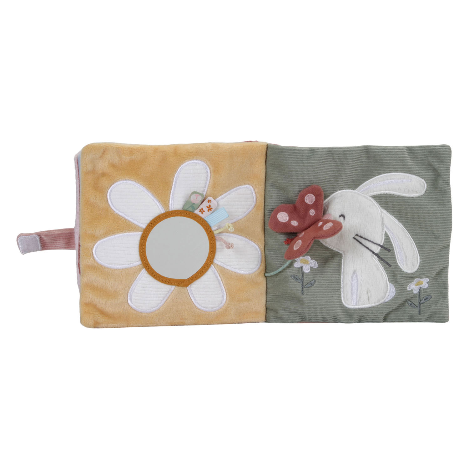 Little Dutch Activiteitenboekje Flowers & Butterflies