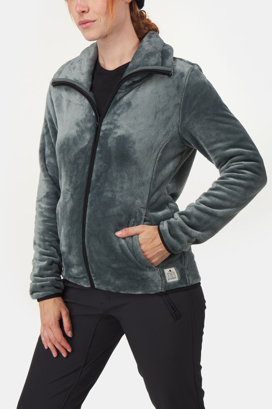 Protest Protest PrtVance Fleecevest Dames