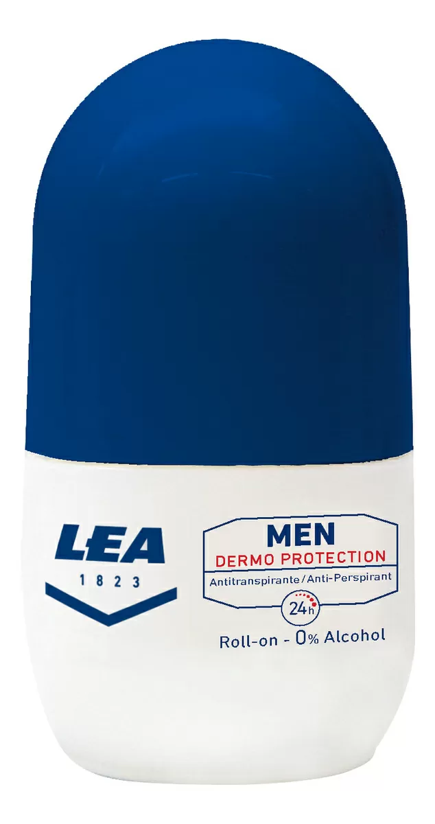 LEA Deo Roll on Men rejsestørrelse - 20 ml.