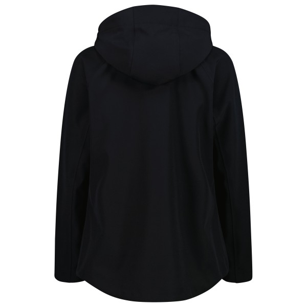 CMP - Women's Jacket Zip Hood Stretch Softshell - Veste softshell
