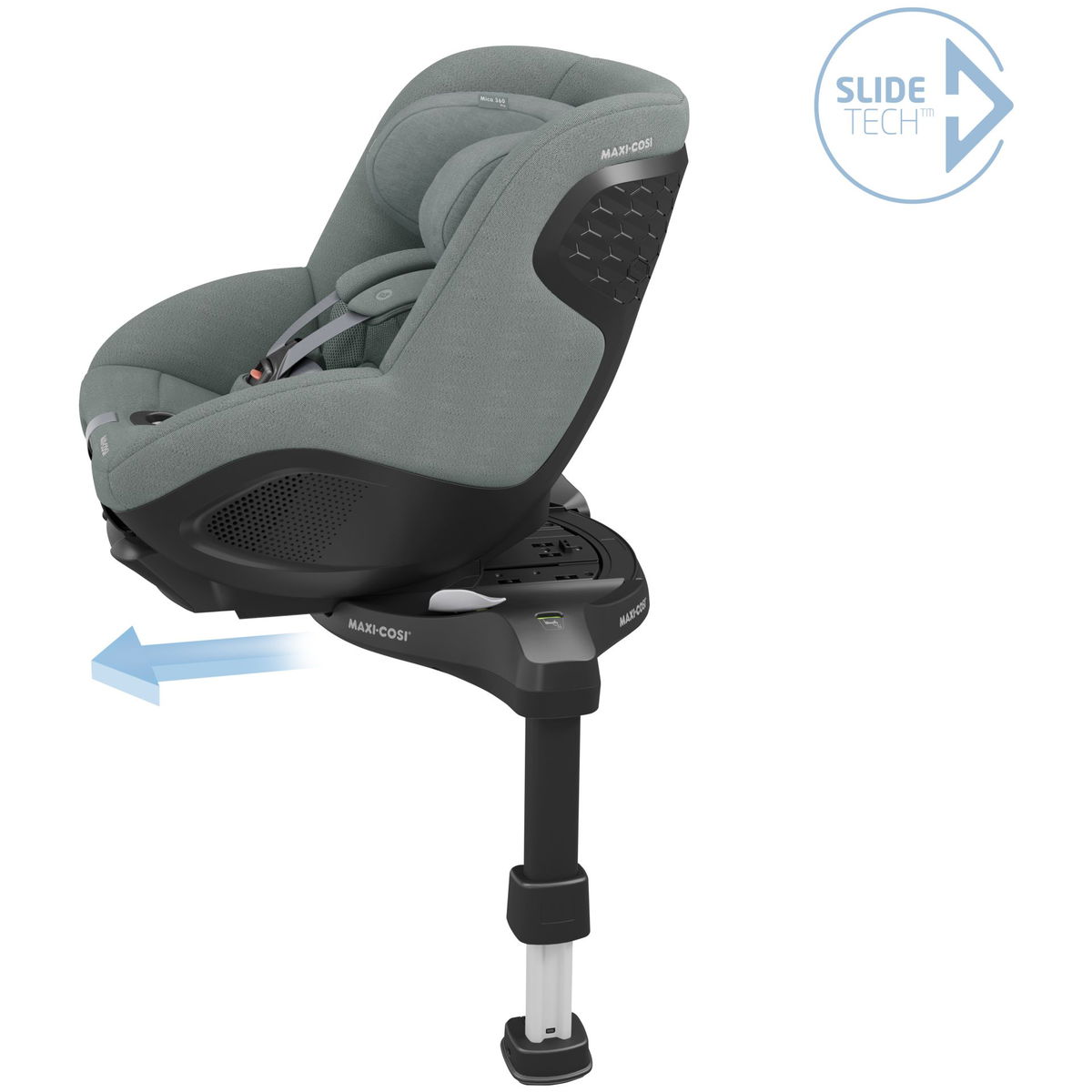 Maxi CosiMaxi Cosi   Mica 360 Pro Authentic grau