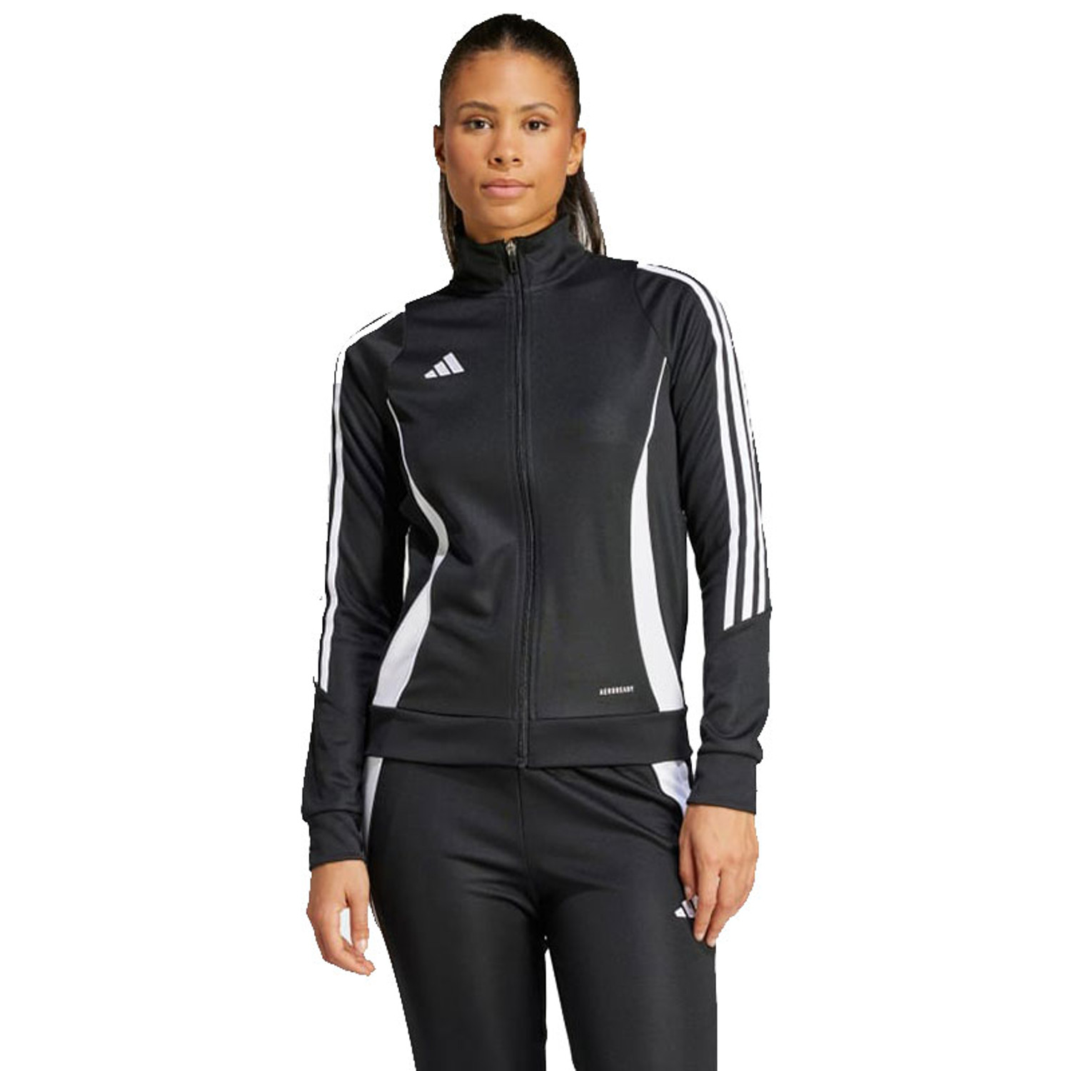 adidas Tiro 24 TK Jacket Trainingspak Dames