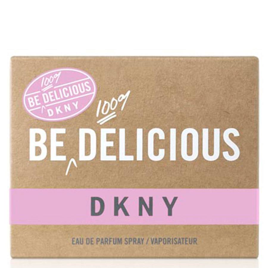 DKNY Be 100% Delicious Eau De Parfum 50ml