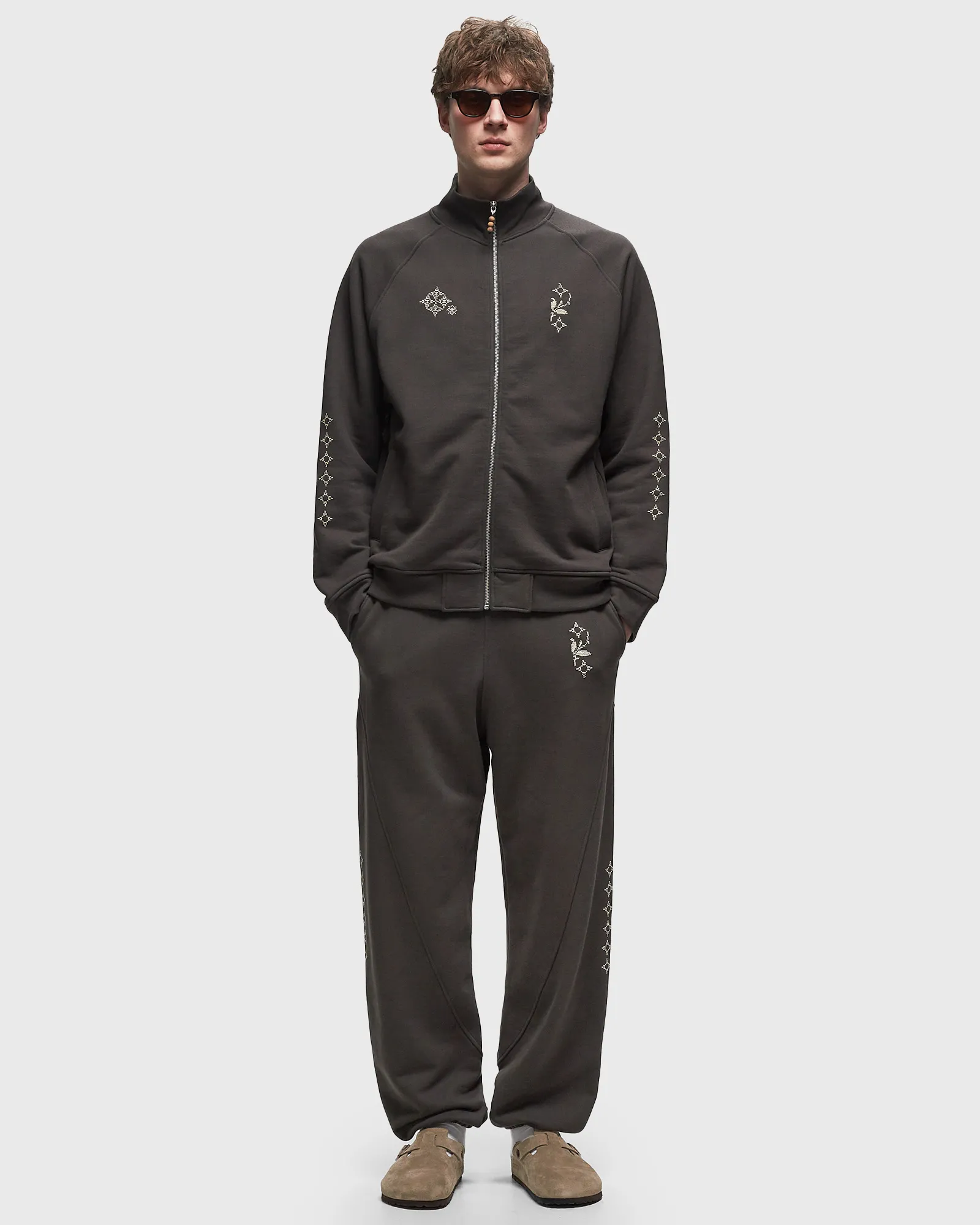 ADISH Nujum Cotton Track Jacket