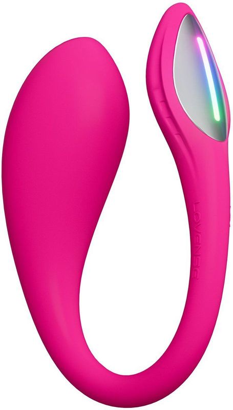 Lovense - Lush Mini - Slimme Tril-ei - Roze
