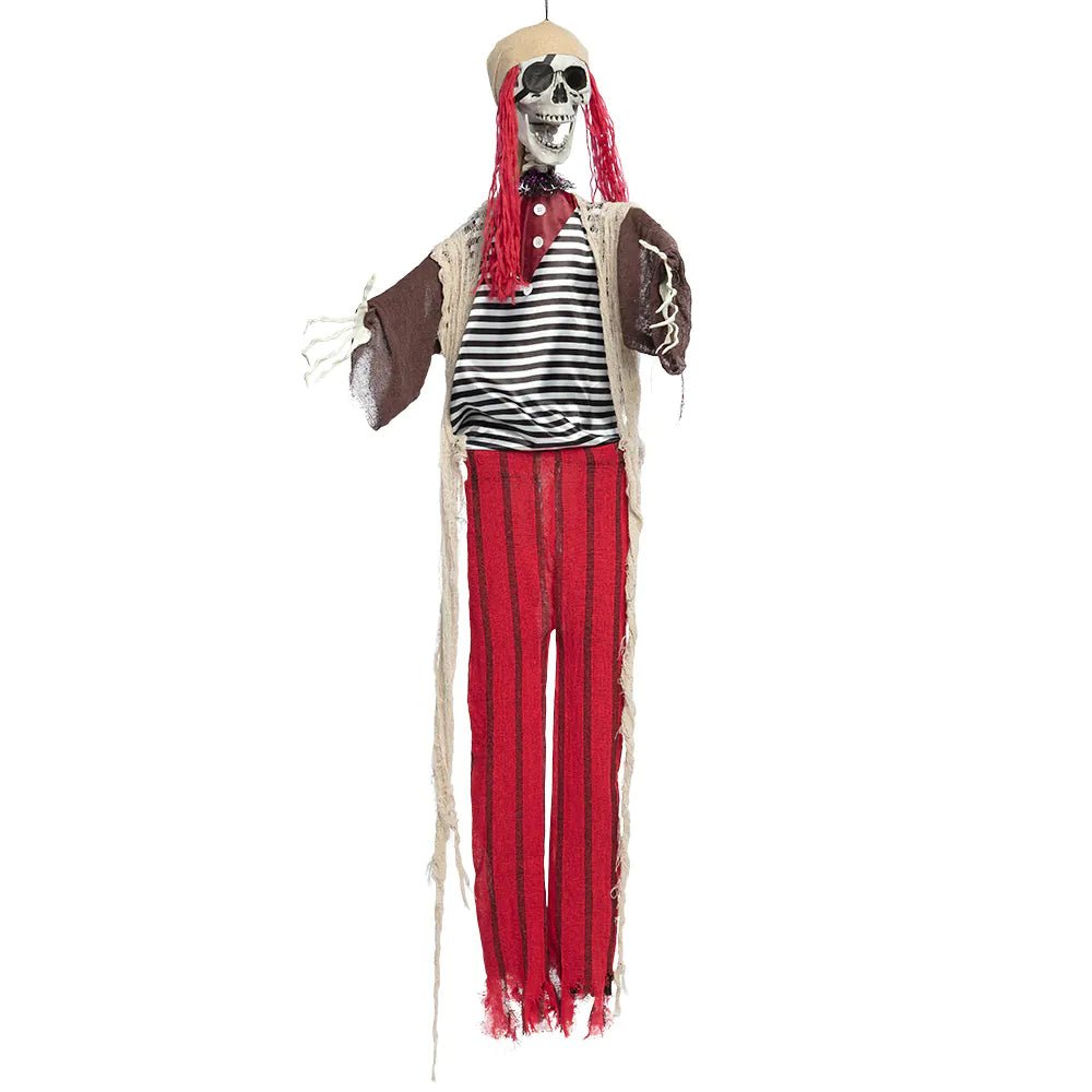Halloween Pop Piraat 1,6m