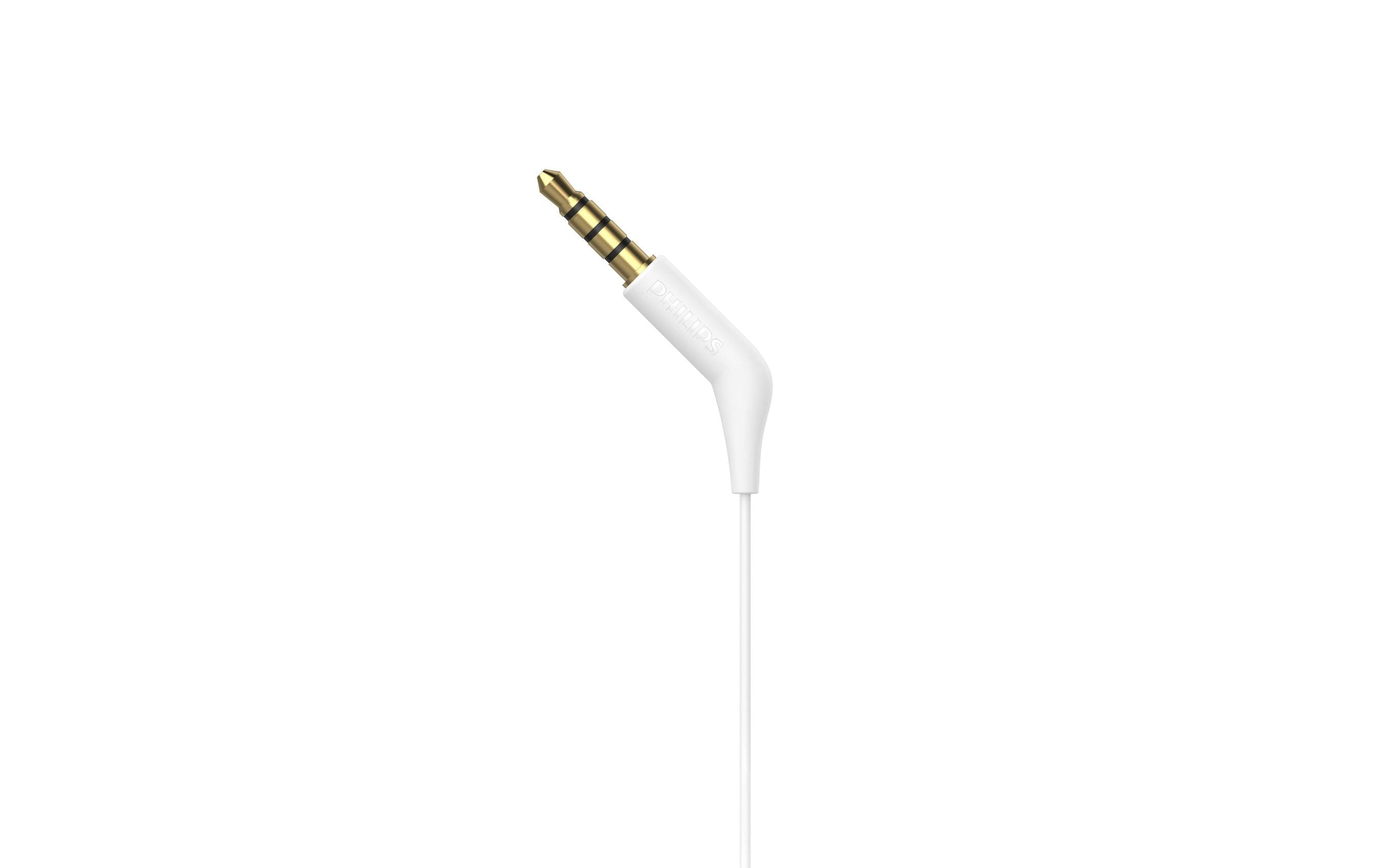 Philips In-Ear-Kopfhörer »TAE1105WT«