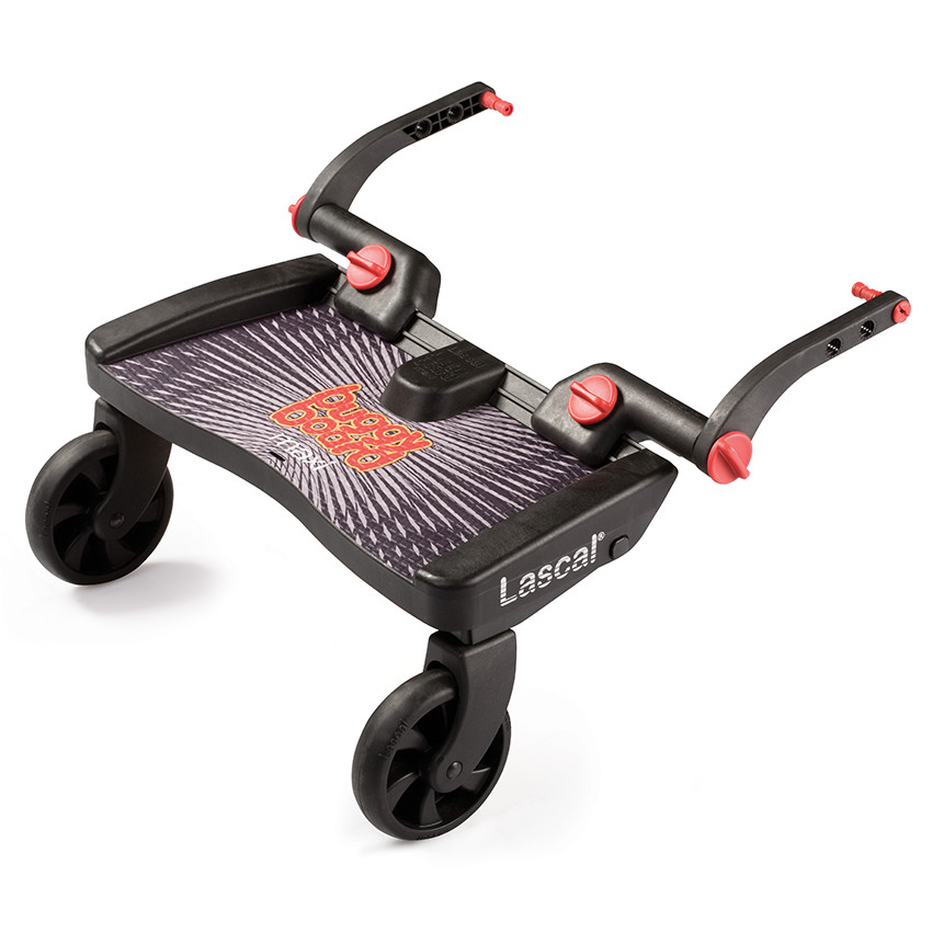 Planche BuggyBoard Maxi noir