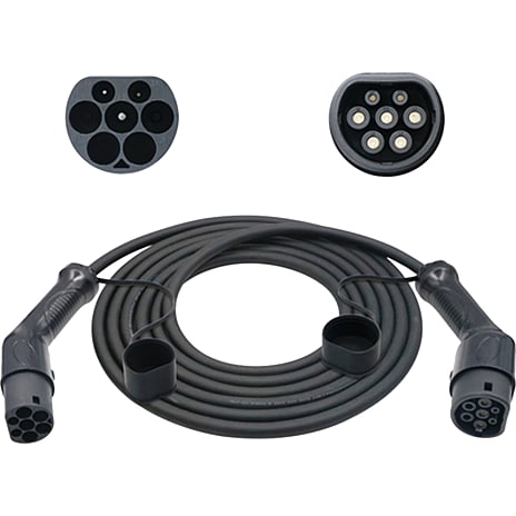 Sinox EV ladekabel mode 3