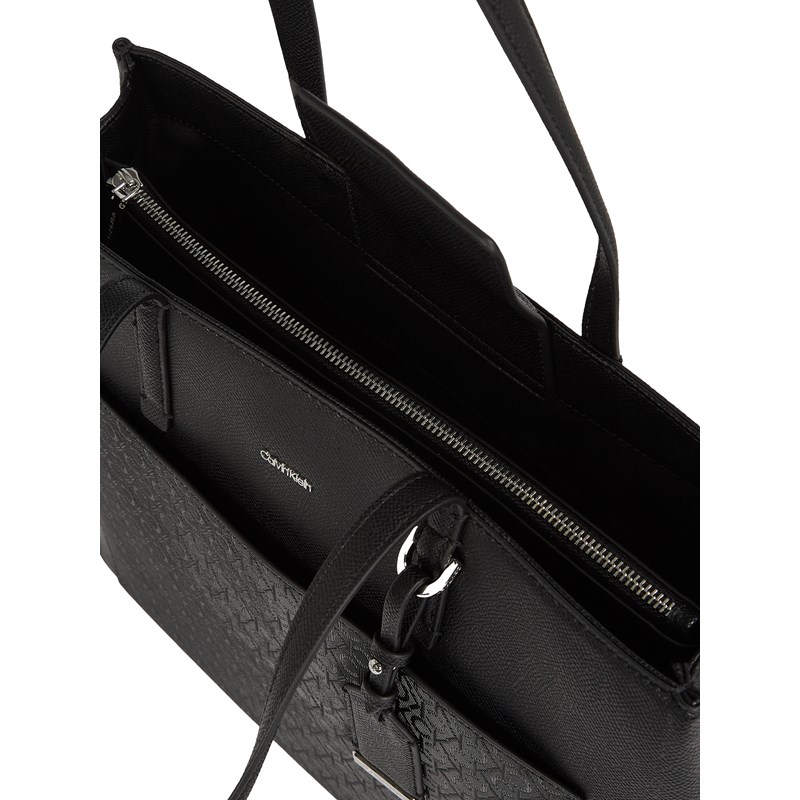 Calvin Klein<br>Shopper Monogram M 15