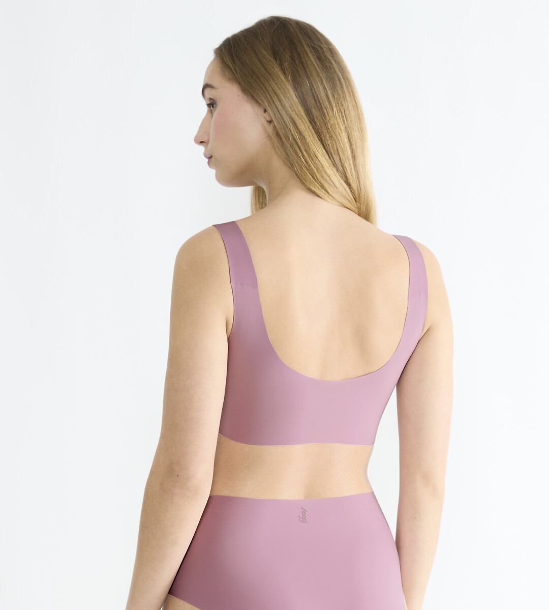 SLOGGI<br>Bustier com decote arredondado Zero Feel 2.0