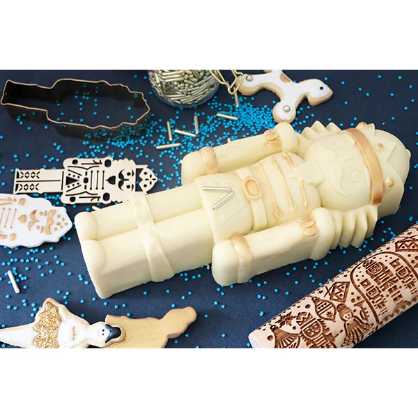 Moule silicone Casse Noisette Scrapcooking