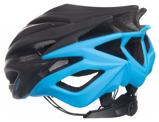 Casque Neatt Asphalte Race Noir Bleu