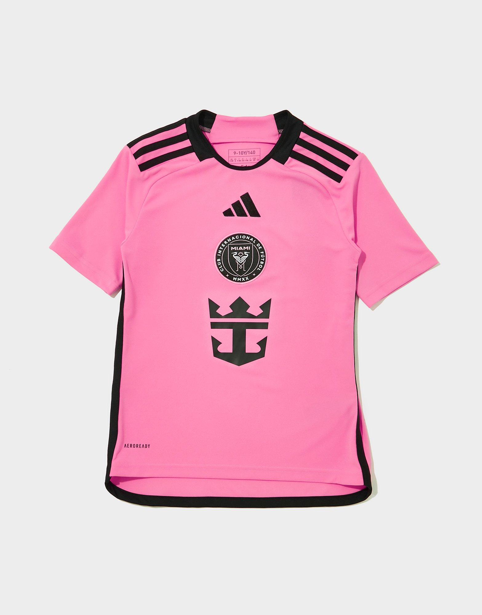 adidas Maillot Domicile Inter Miami CF 24/25 Messi Enfants