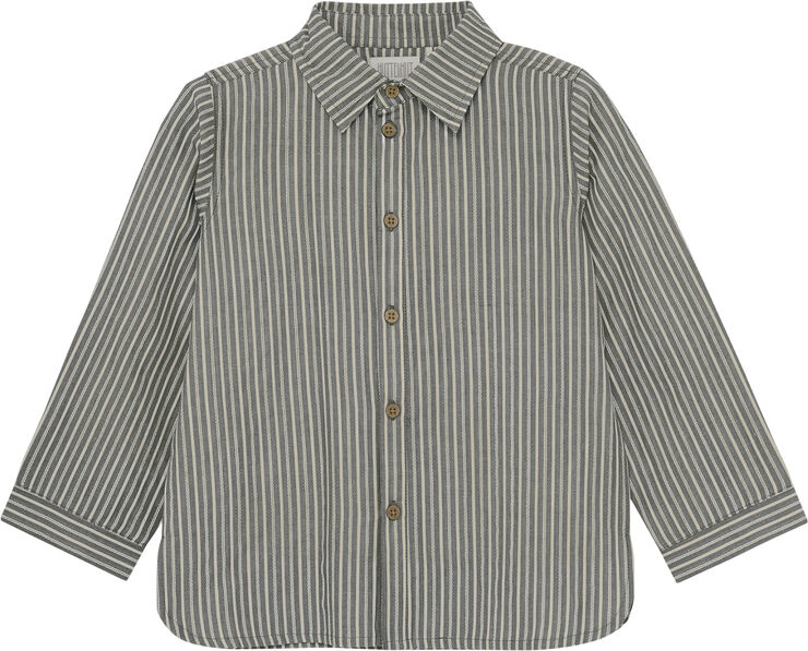 Huttelihut Shirt Woven Stormy weather