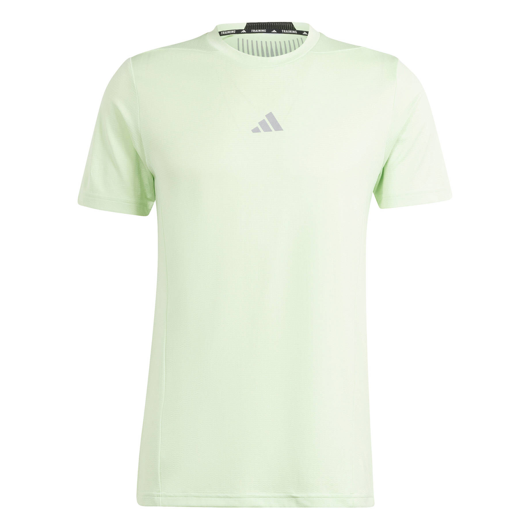 adidas Performance| Herren Trainingsshirt DESIGNED FOR TRAINING HEAT.RDY TEE