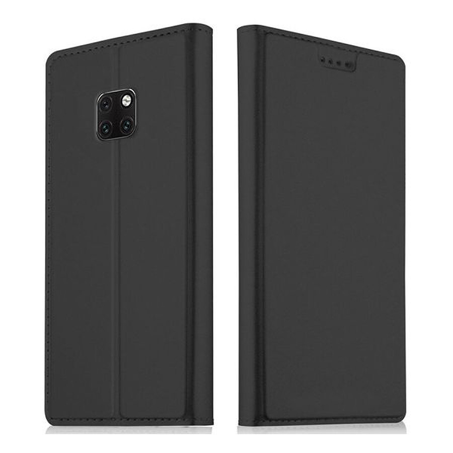 Akashi Etui folio (noir) - Huawei Mate 20
