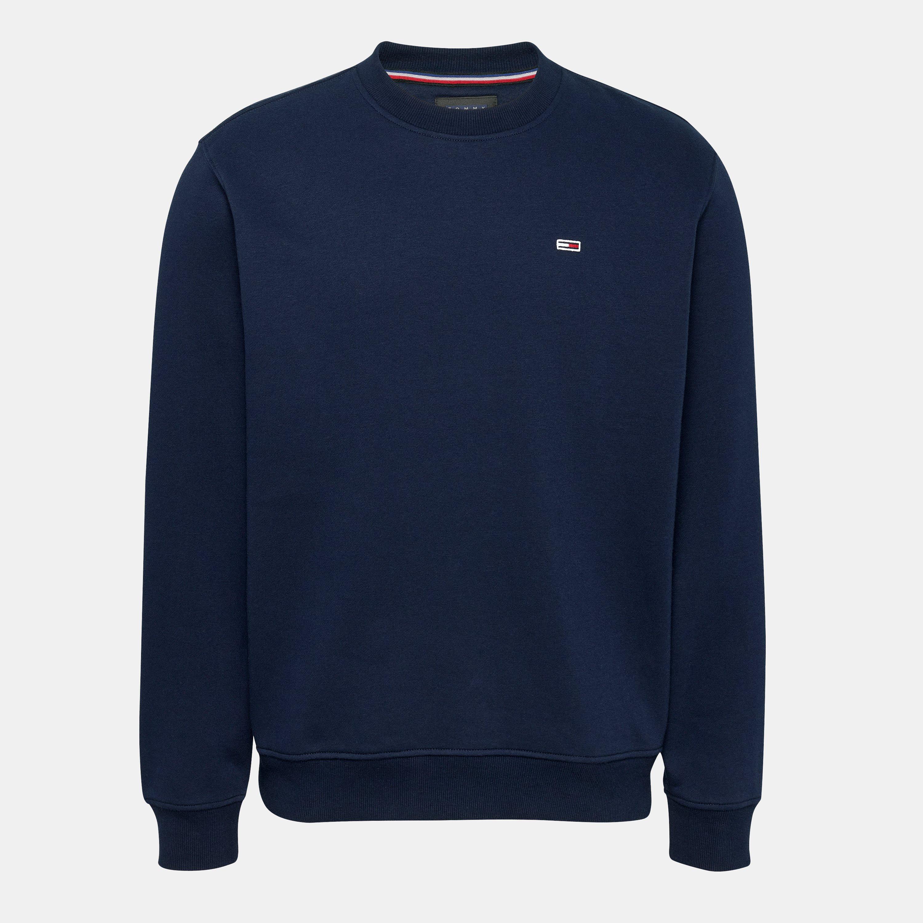 Tommy Jeans Crew Neck Sweatshirt