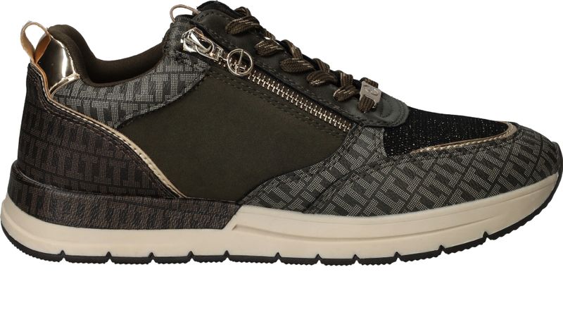 Tamaris Sneakers Groen Dames