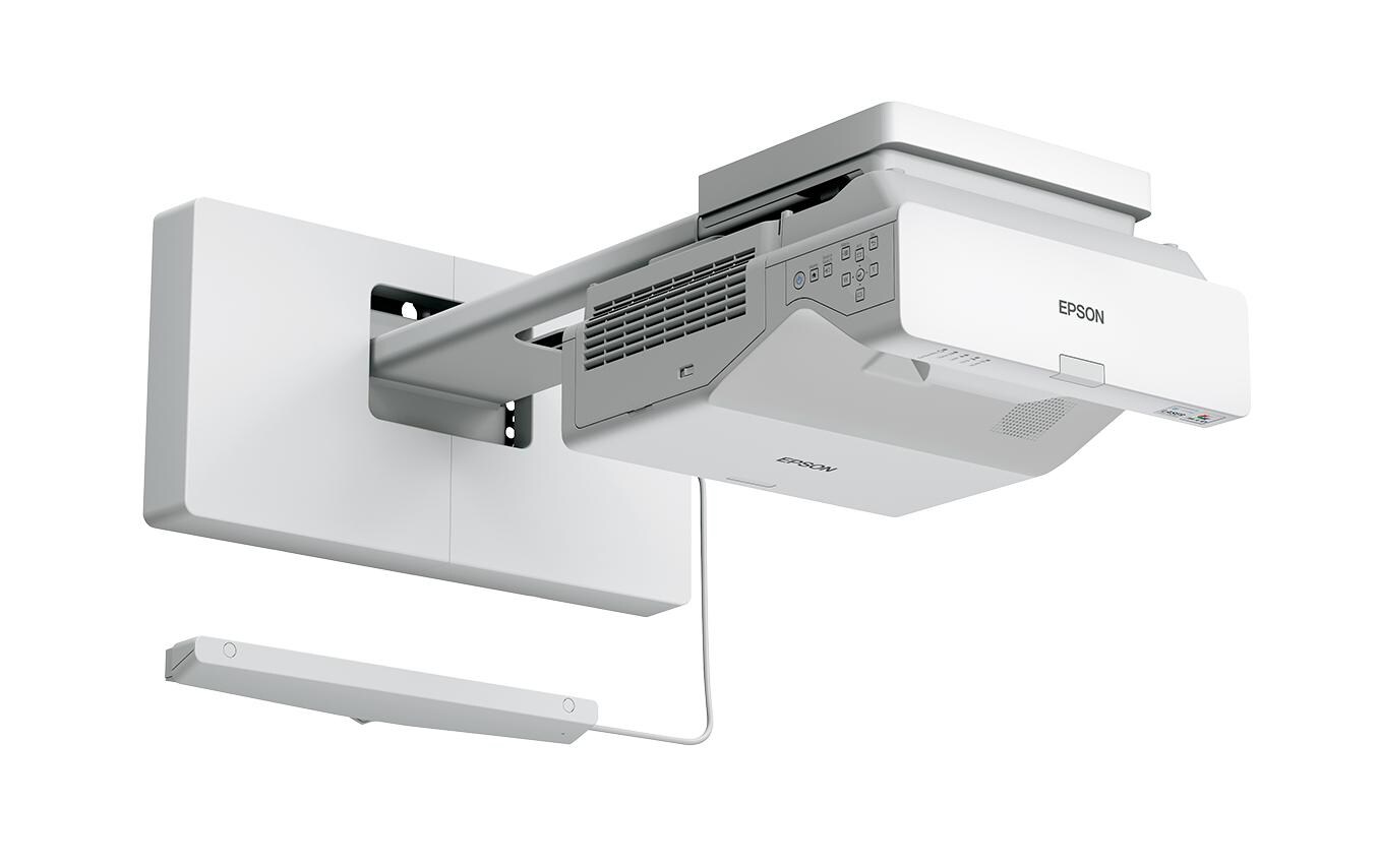 Ultrakurzdistanzprojektor EB-770Fi<br>4100 Lumen Ultrakurzdistanzprojektor mit Full-HD-Auflösung
