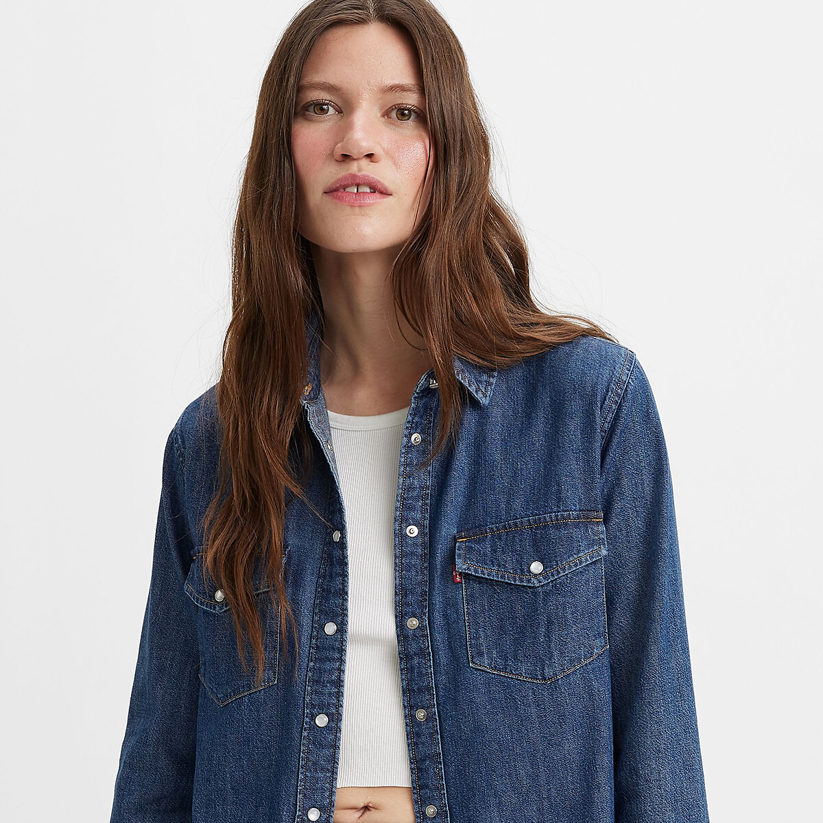 Camisa Western Essencial da Levi's