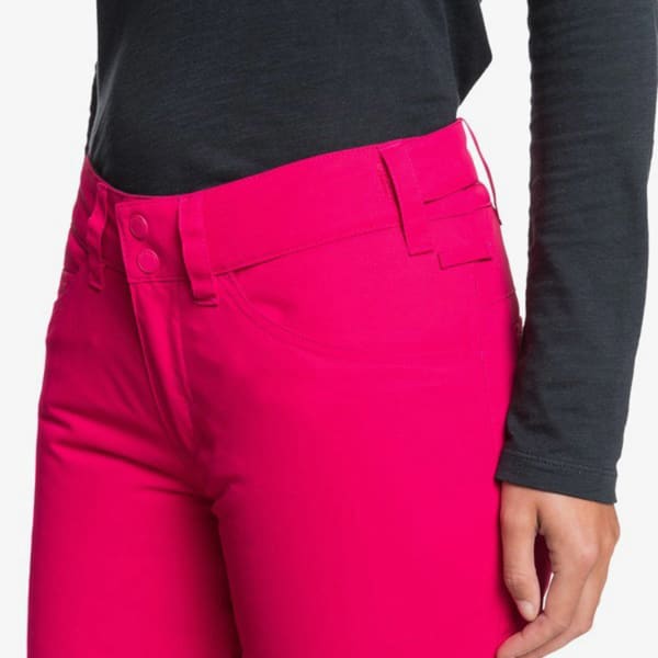Pantalon de ski ROXY BACKYARD PT FUSION CORAL JAZZY