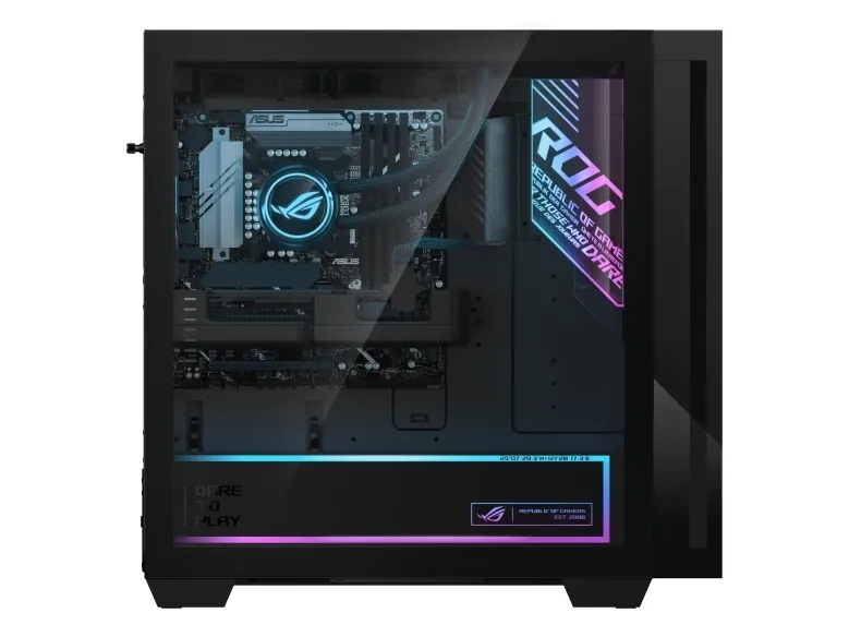 ASUS ROG G700 G700TF-7265KF157W, Intel Core Ultra 7, 265KF, 32 GB, 2 TB, Windows 11 Home, 64-bit
