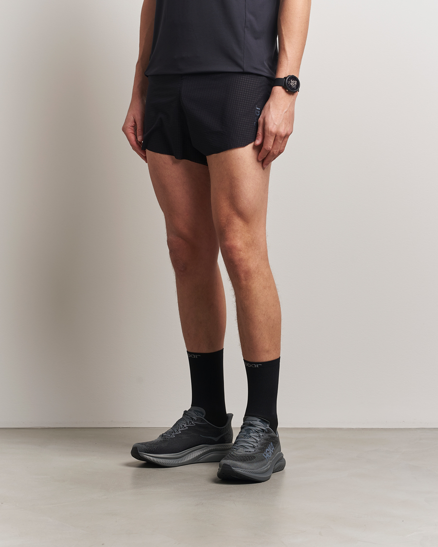 SOAR Running Marathon Short Black