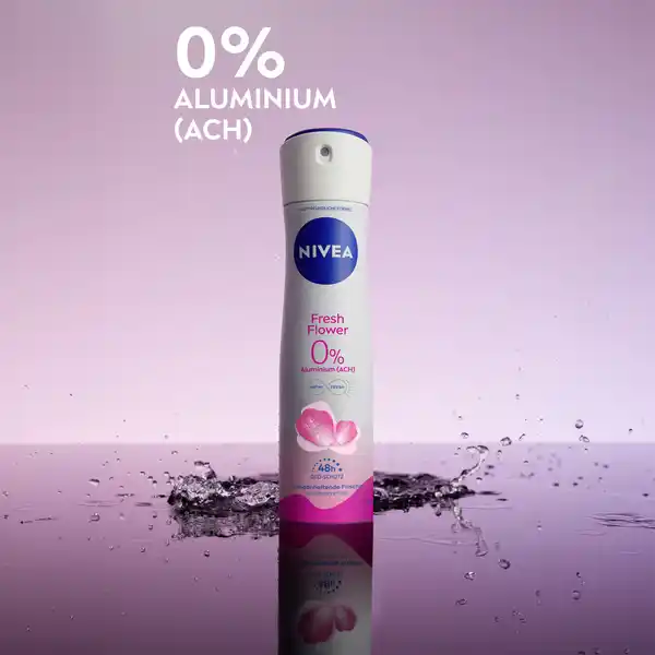 Deospray Fresh Flower