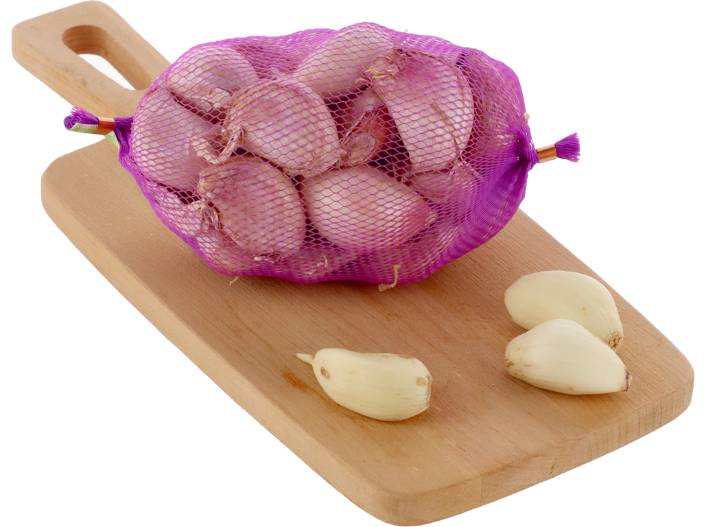 DENTES DE ALHO SECO 150G
