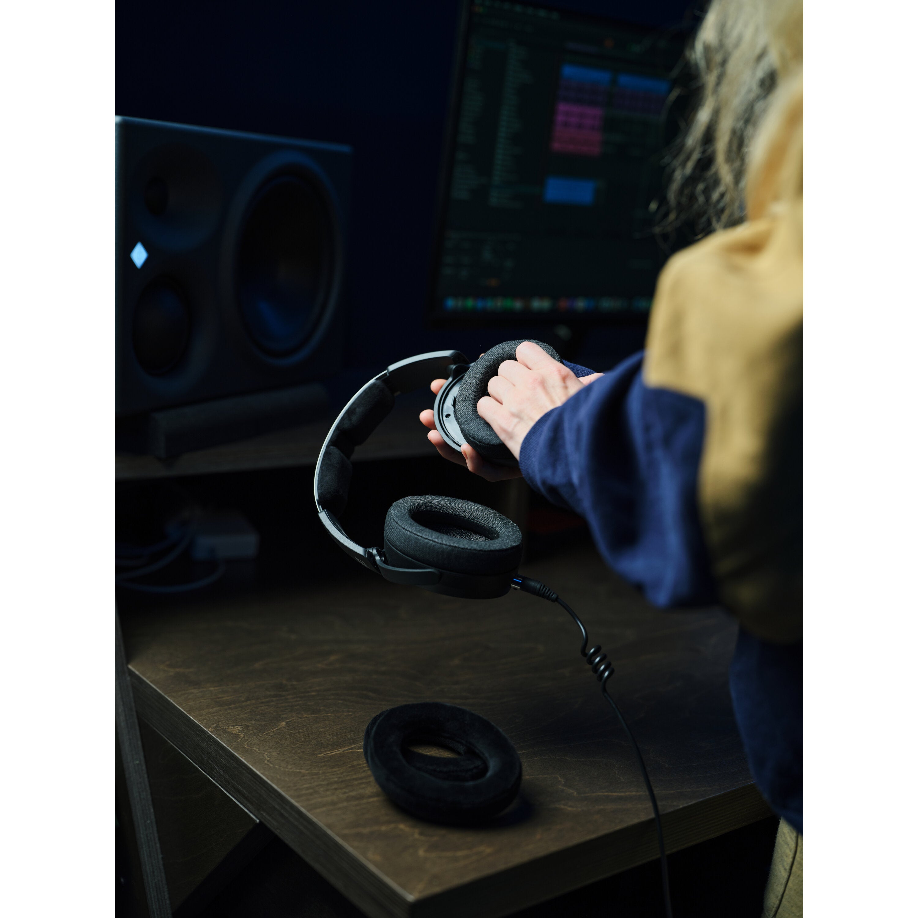 Sennheiser HD 490 Pro studio-koptelefoon