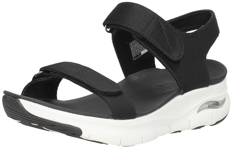 Skechers Arch Fit - Touristy zwart