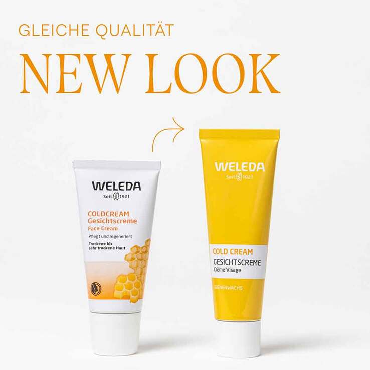 Weleda Coldcream, 30 ml