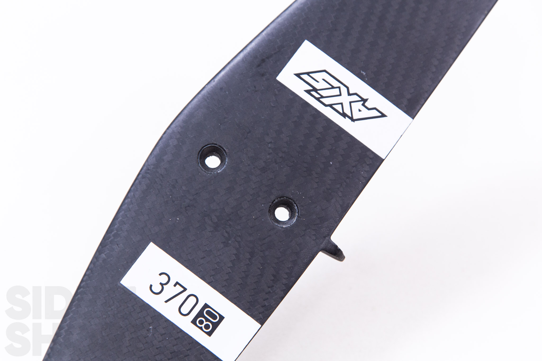 AXIS Foils 370 Freeride Small Carbon Rear Wing - Stabilisateur