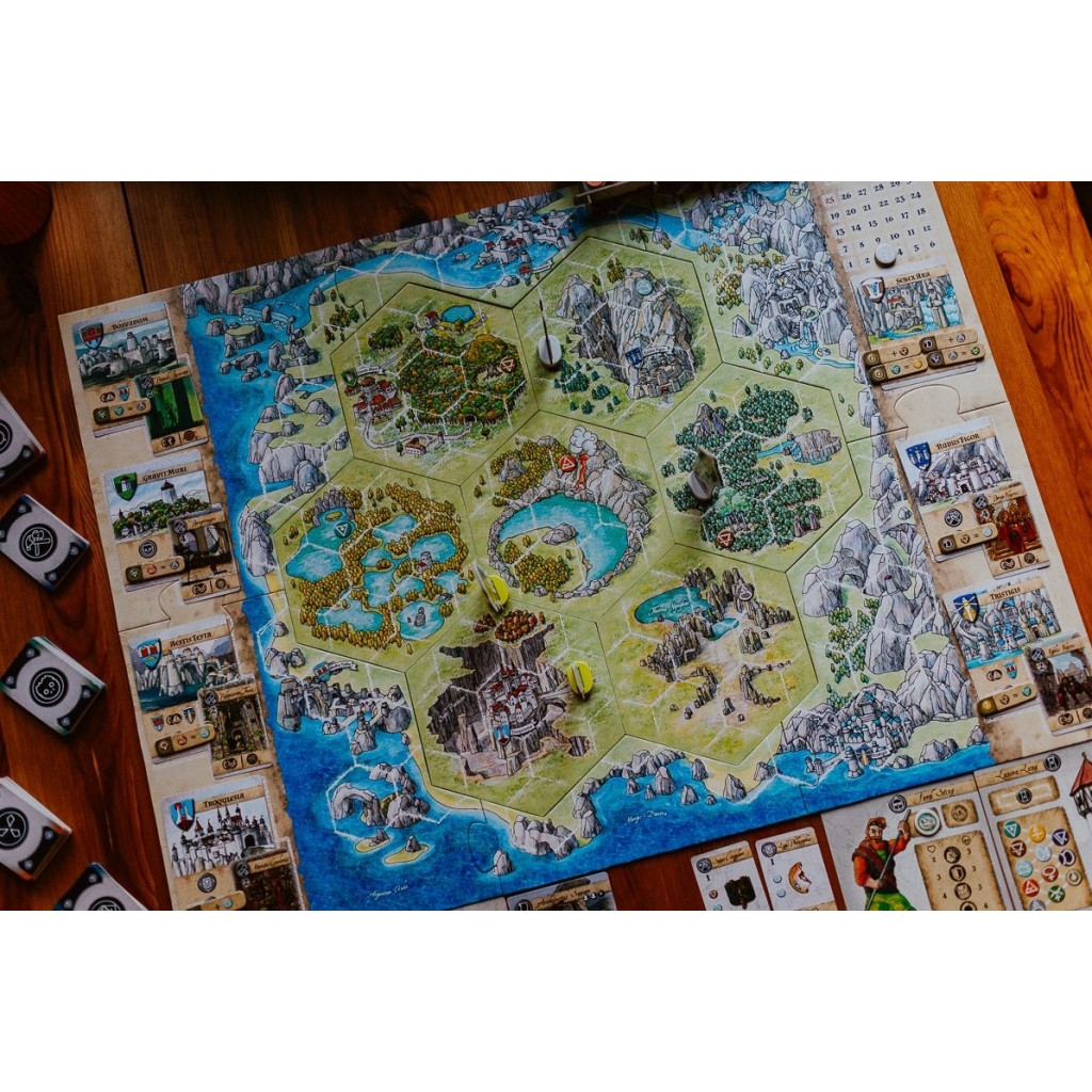 Materia Prima - The Inquisition Expansion