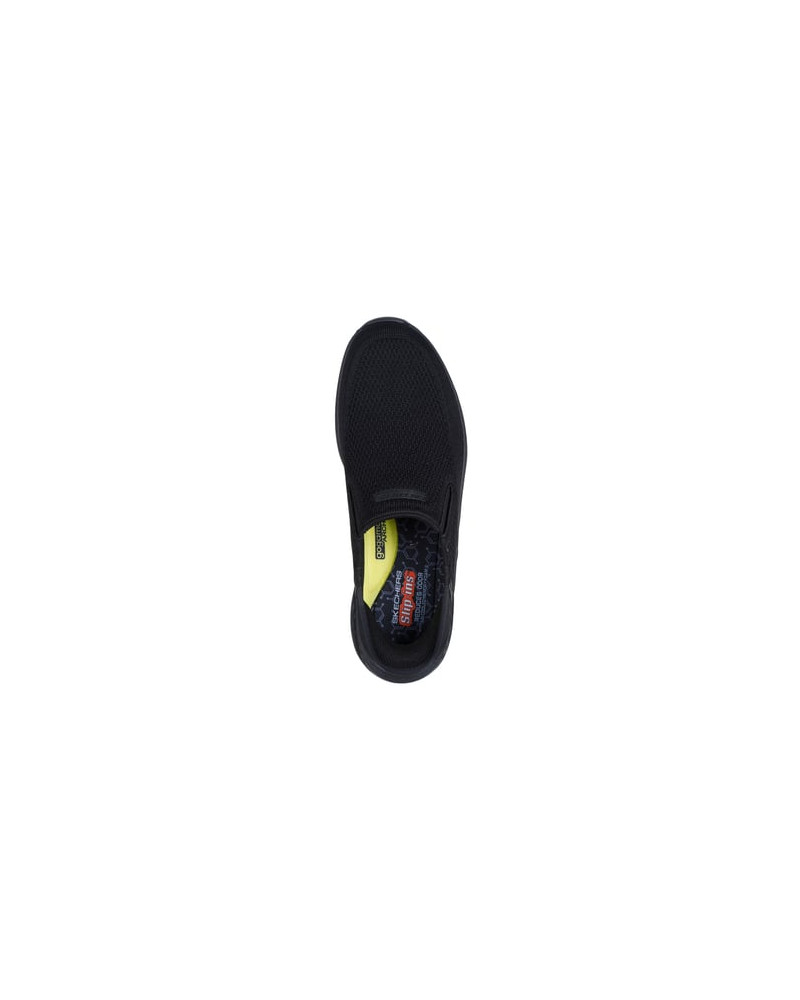 Skechers Slip In Loafer - Sort