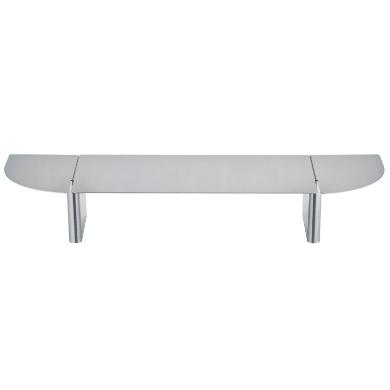 Blomus Oru wandplank L Stainless Steel matt