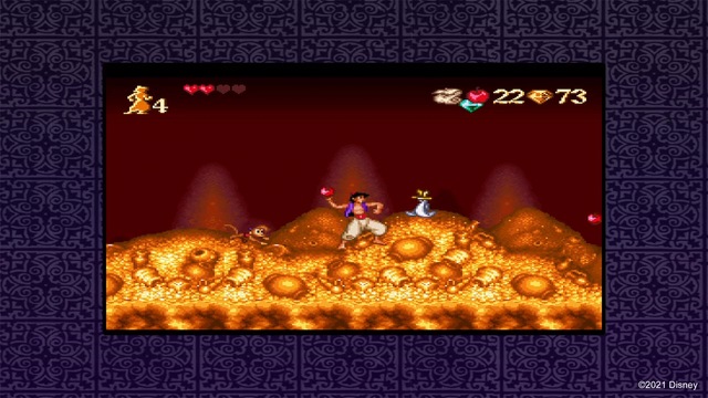 Disney Spielesoftware »Disney Classic Games - Jungle Book, Aladdin, Lion King« PlayStation 4