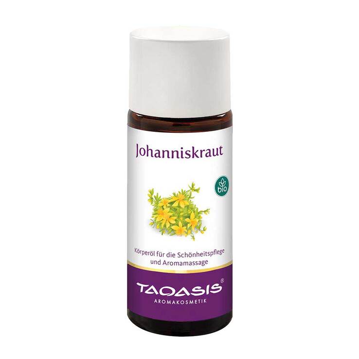 Johanniskrautöl Bio, 50 ml