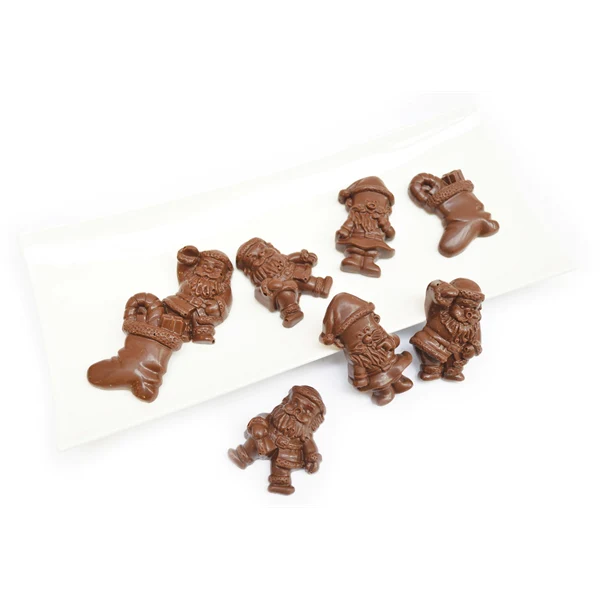 Moule rigide chocolat Noël Scrapcooking