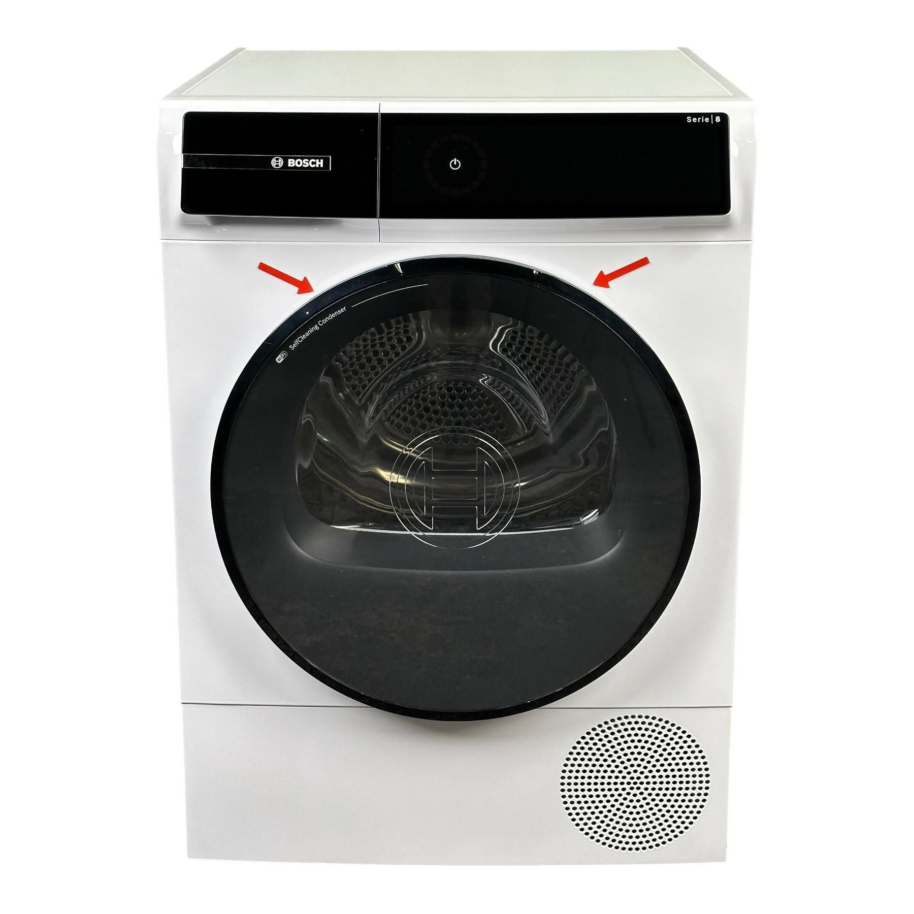 Bosch wqb245b40 Wärmepumpentrockner