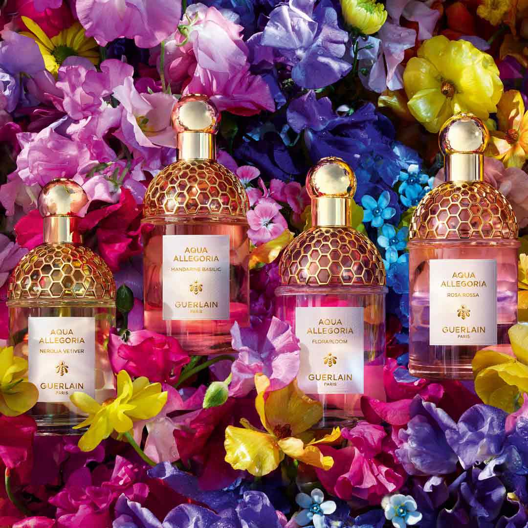 GUERLAIN AQUA ALLEGORIA Florabloom Eau de Toilette - 75ml