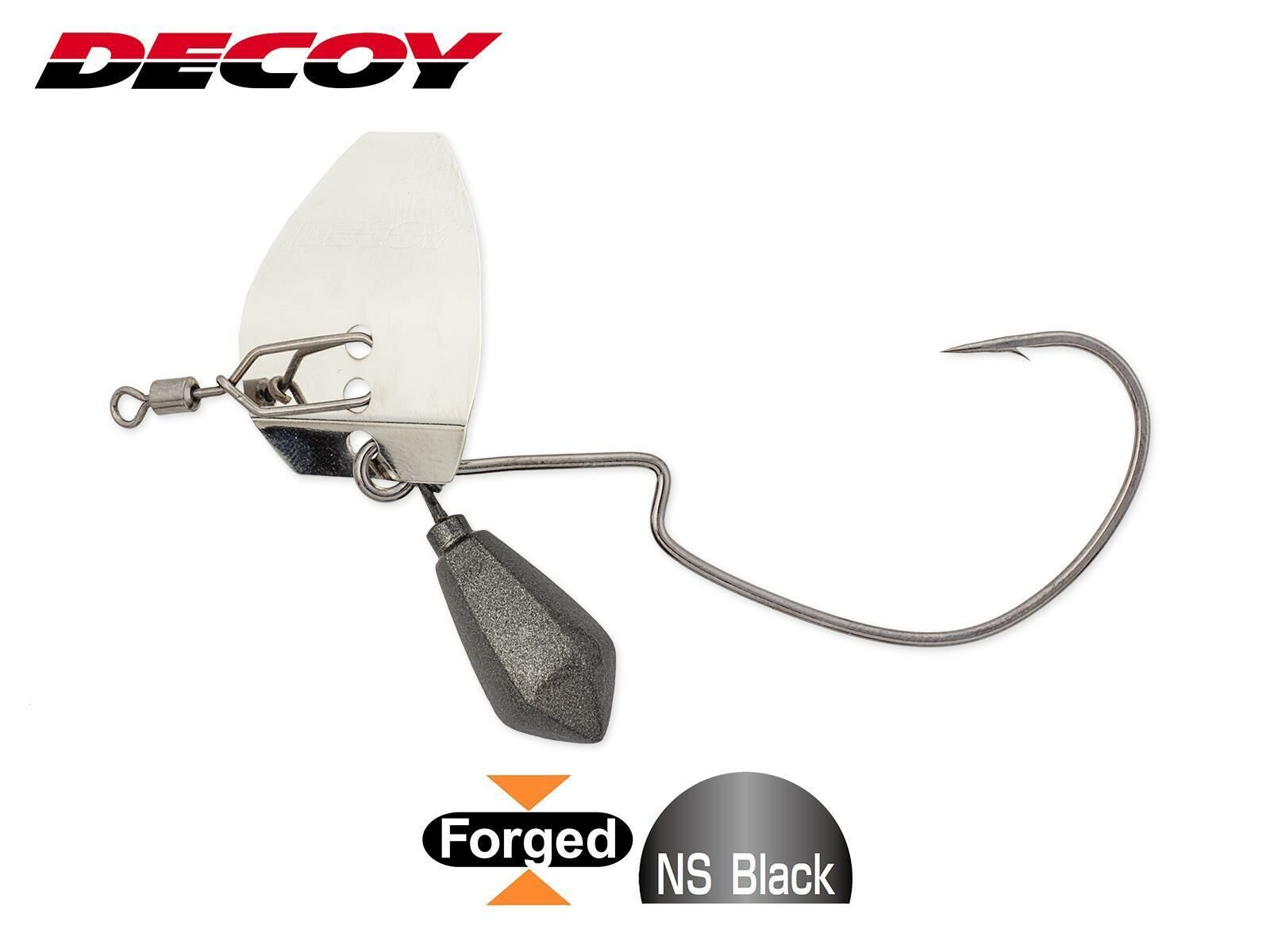 ZF-1S ZERO-DAN Flash Offset - Gr. 3/0 (9g)(DECOY)