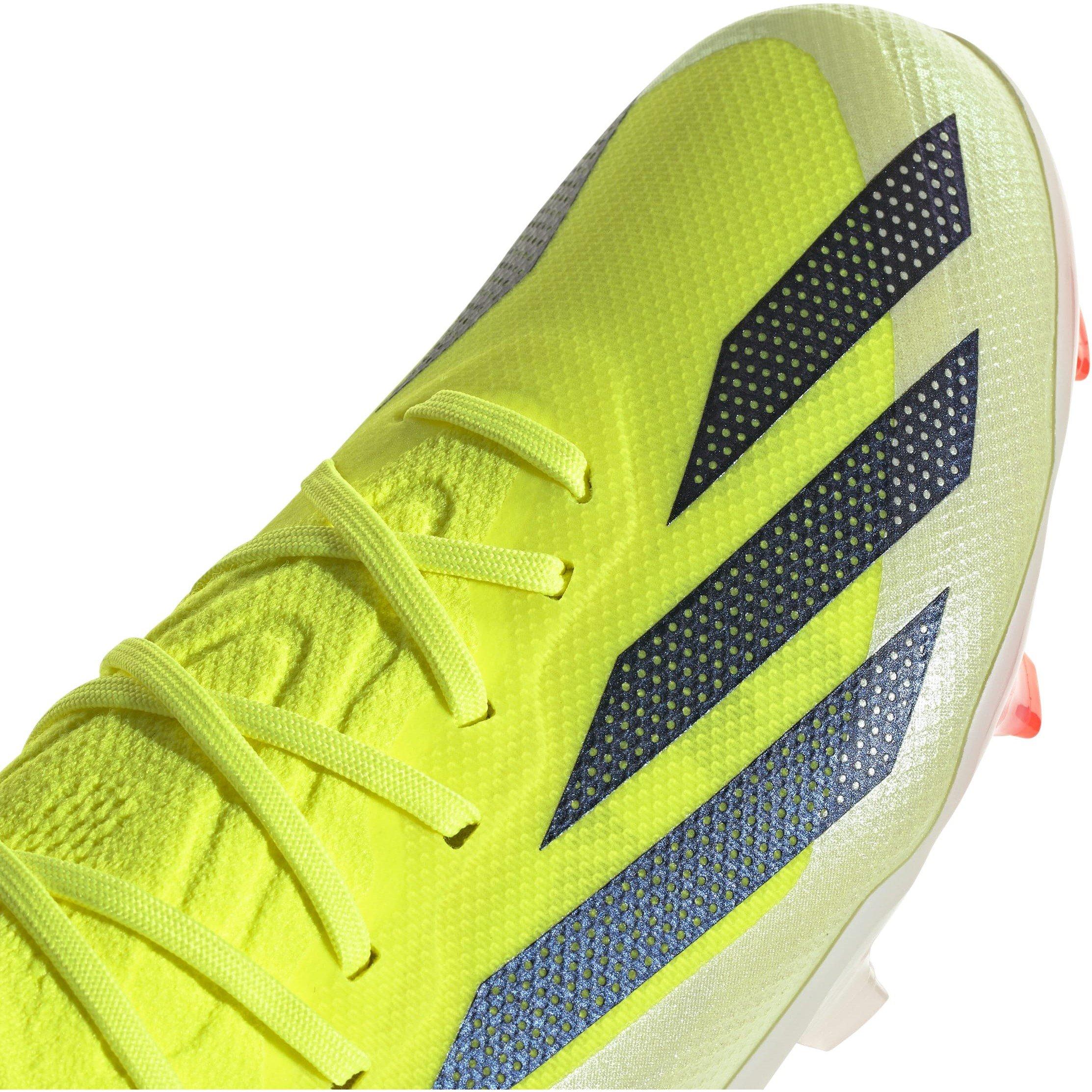 adidas X Crazyfast Elite Juniors Firm Ground Football Boots