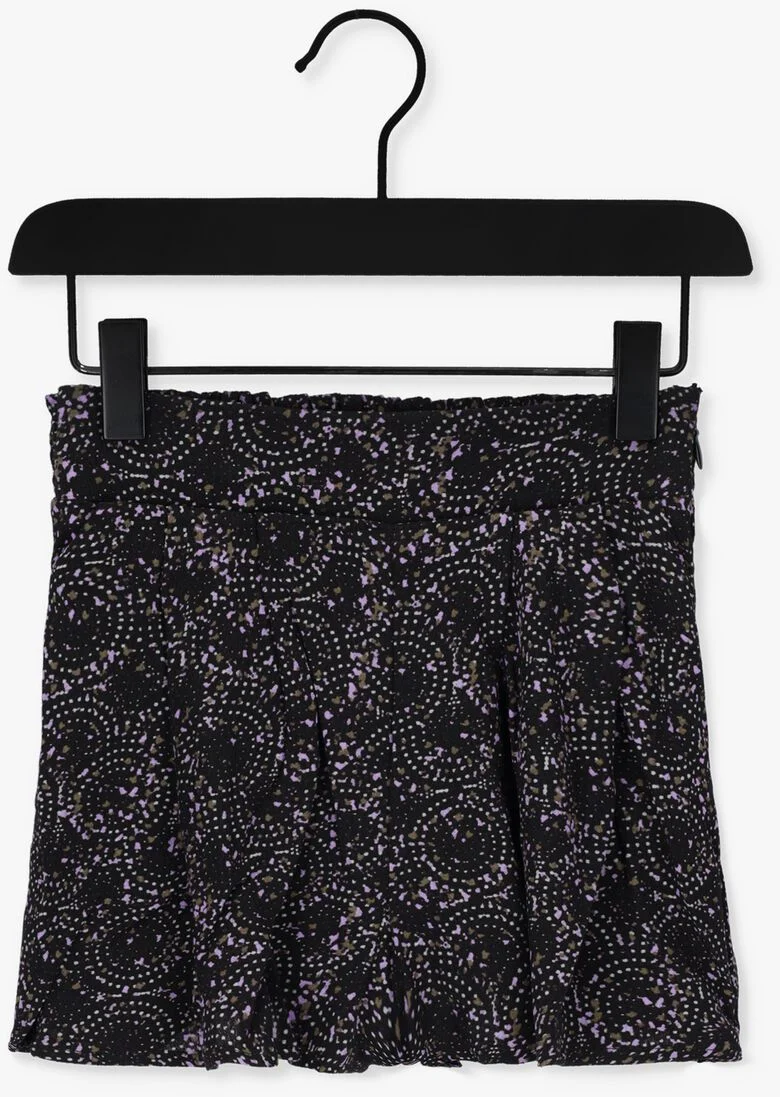 LOOXS paarse looxs minirok 2232-5643