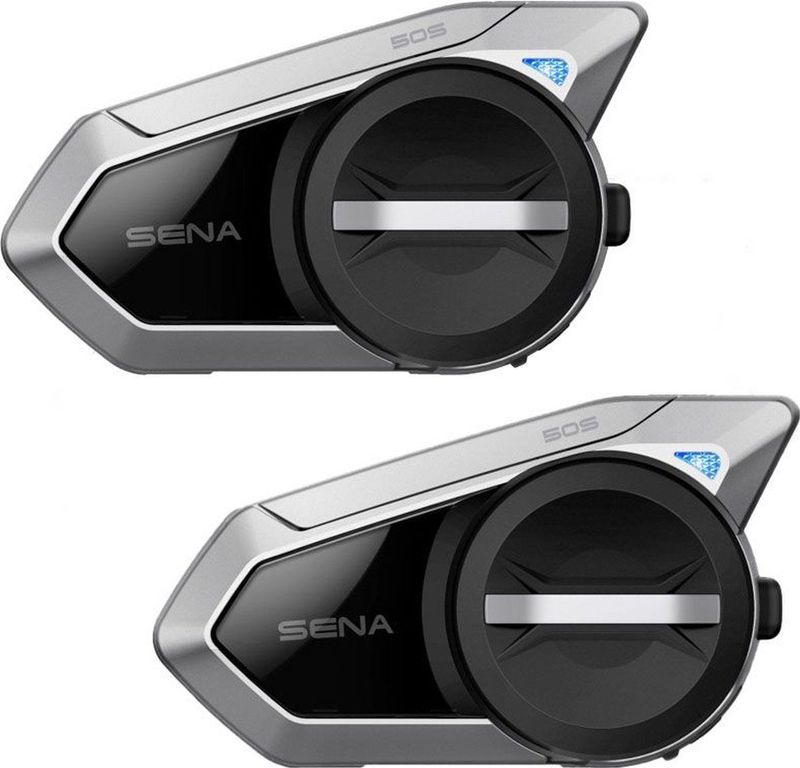 Sena 50s Dual Mesh / Sound by Harman Kardon