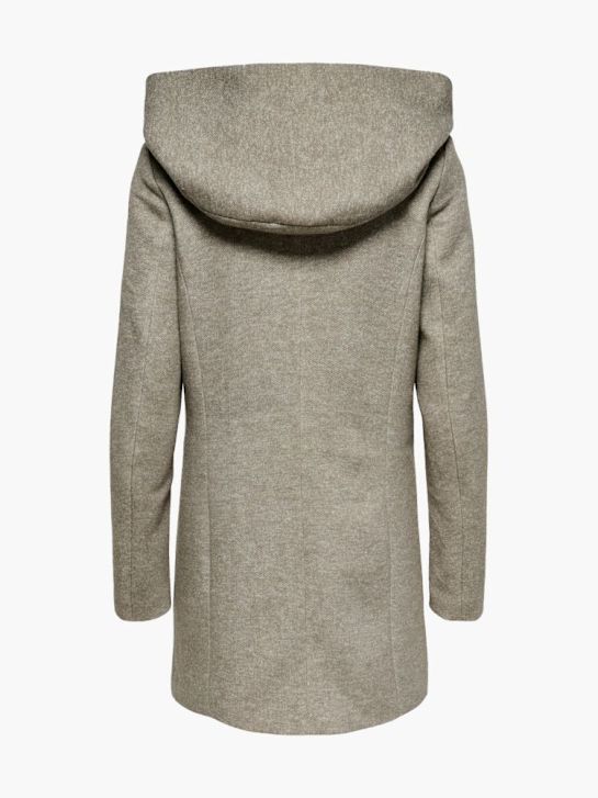 ONLY Übergangsjacke Braun