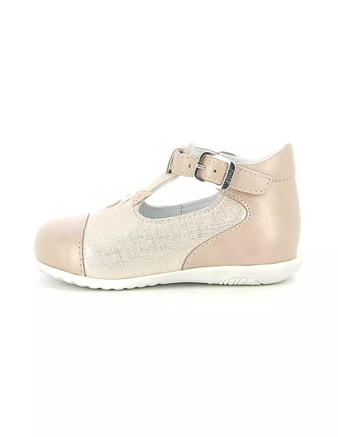 BOPY ZECAT - Ballerines & babies Rose